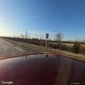 Reckless driver in red car on Highway 5 near Highway 28