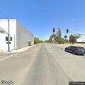 Two-vehicle crash at East Sycamore and North Tehama
