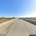Traffic stop on South Dr M Roper Parkway ramp