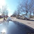 Officer stops vehicle at South Wilmington and Lenoir