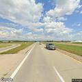Car hits deer on bypass near Fairfield