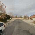 Traffic stop on white GMC Yukon in Palmdale