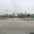 Traffic stop on 108 Edgerton on-ramp