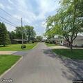 Natural gas or propane leak on Oak Street