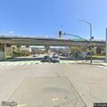 Elderly woman falls at Solano and Masonic intersection