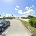 Report of driver unable to maintain lane