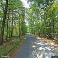 Tree blocking road at Cottonwood Drive and Ashford