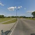 Trash fire at Oregon Road and Lithopolis Road