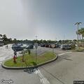 Open 911 line in parking lot on US Highway 1