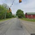 Reckless driver speeding and running red lights