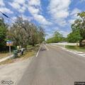 Power lines down blocking Bryan Road intersection