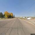 Gas leak investigation on Main Street in Lingle