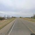 Bicyclist hit by vehicle on County Highway 82