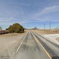 Brush fire near US 287 and FM 1759 in Fruitland