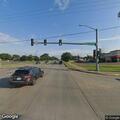 Traffic stop at Hastings and Highland Avenue