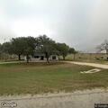 Elderly man in severe pain at Floresville RV park