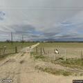 Grass fire on pipeline road near County Road 197