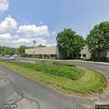 Commercial fire alarm at Bayer Healthcare building