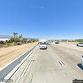 Vehicle stop after incident on I-15 near Ontario