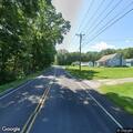 Vehicle crash with injured person and fire on CT-193