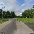 Person receiving CPR near South 14th Street