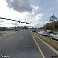 Vehicle accident at West Newberry Road underpass