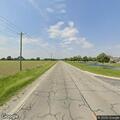 Broken-down semi blocks middle lane on Deerfield Road