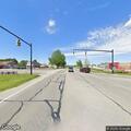 Small fire reported on roadway near Urbana Walmart