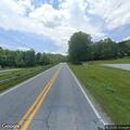 Single vehicle crash off roadway on Rosman Highway