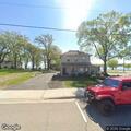 Minor crash between two vehicles on Lake Avenue
