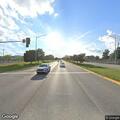Injury crash between car and motorcycle in Addison