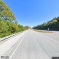 Two vehicles off roadway on Highway 64 West