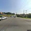 Disabled vehicle blocking lane on Hickory Boulevard
