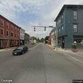 Two-vehicle crash at Main and Morton in Centerville