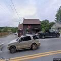 Tree blocks east lane on Woodstock Road