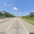 Traffic stop on Highway 59 southbound