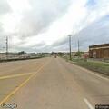 Traffic stop involving Illinois box trailer