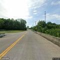 Single-car crash into guardrail near school