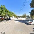 Traffic stop on South Brevard Avenue