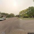 Elderly woman intoxicated at road intersection
