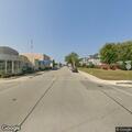 Man with foot infection found on bench at intersection