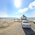 Road flooding blocks access to Islip Beach