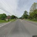 Report of intoxicated driver in orange SUV