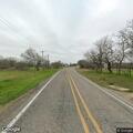 Traffic stop on FM 1854 for canceled registration