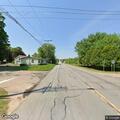 Tree on power lines at State Highway 11C and Church St