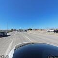 Traffic crash on southbound 405 at Avalon