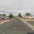 Suspicious stop of blue Mazda at Mountain Drive