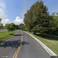 Person injured from a fall at Carroll Parkway