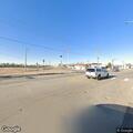 Traffic stop on Main Street at Hudson Drive