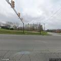 Driver reported for failing to stay in lane